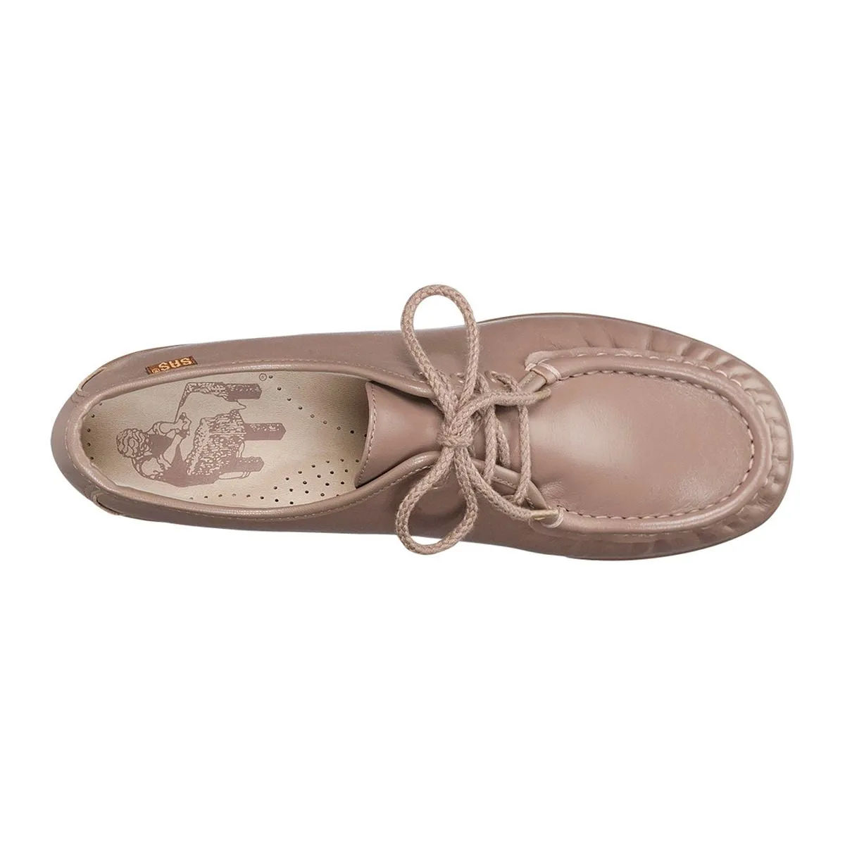 Bounce Lace Up Moc