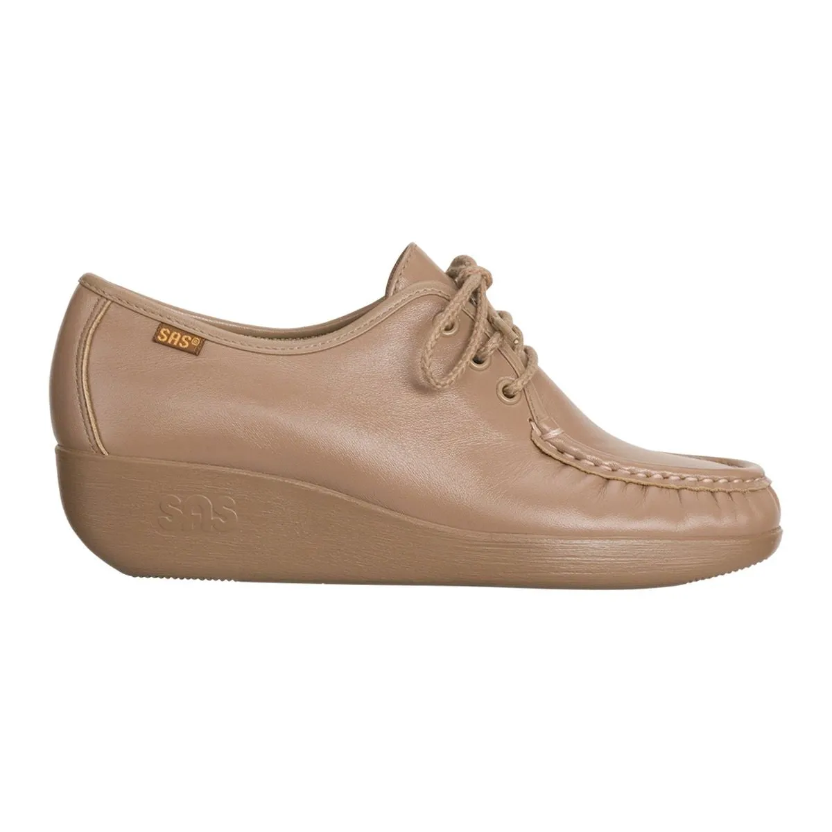 Bounce Lace Up Moc
