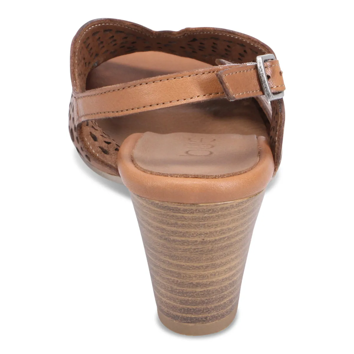 Caroline Heeled Sandal