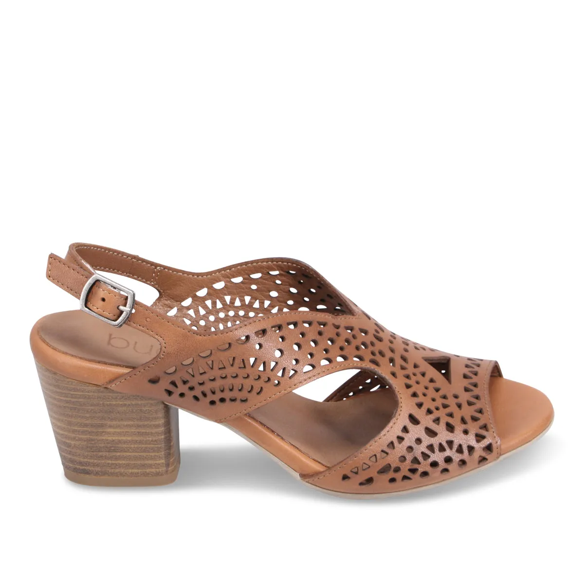 Caroline Heeled Sandal