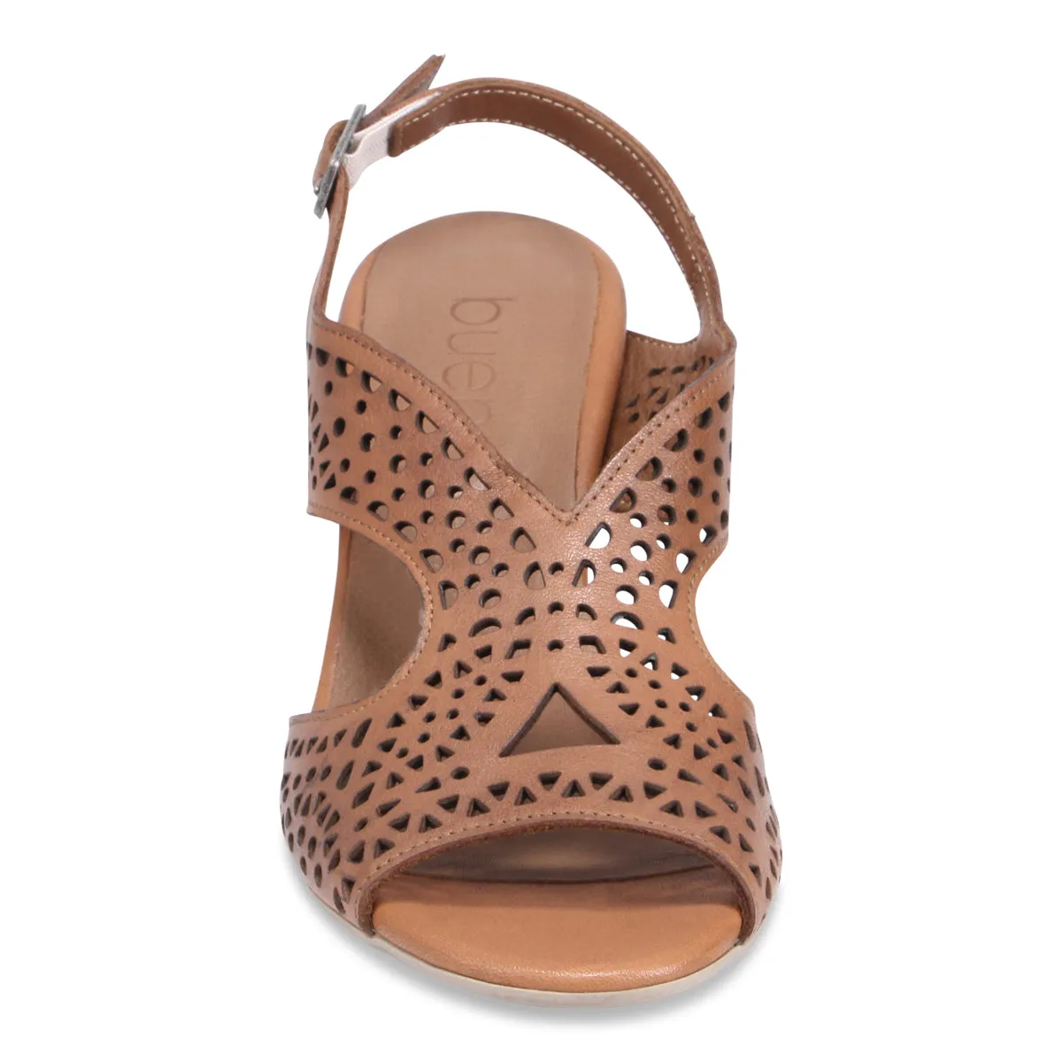 Caroline Heeled Sandal