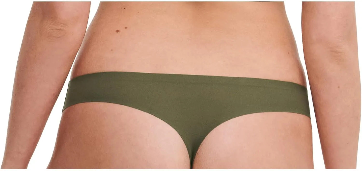 Chantelle Women's Soft Stretch One Size Seamless Thong