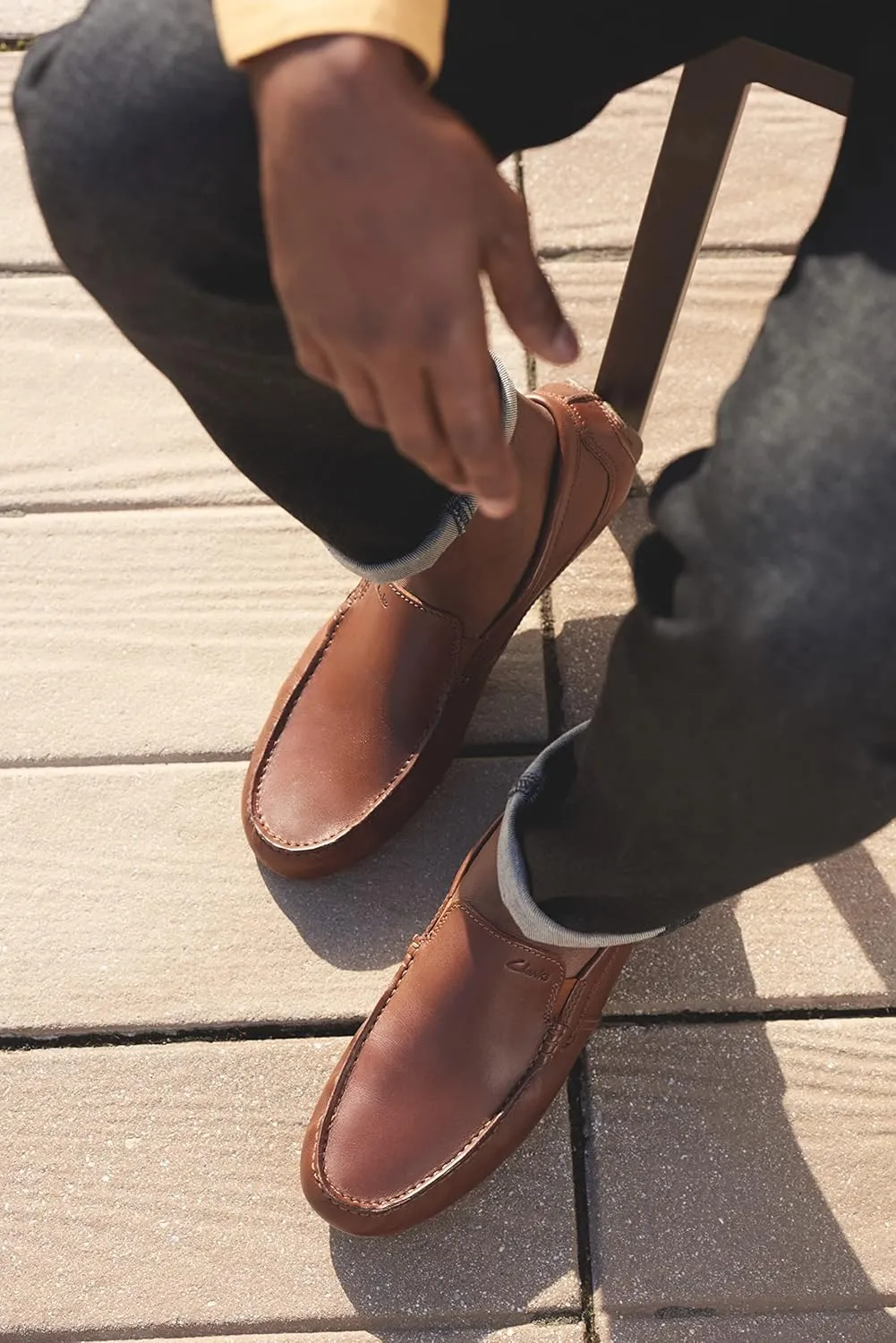 Clarks Men's Moccasin