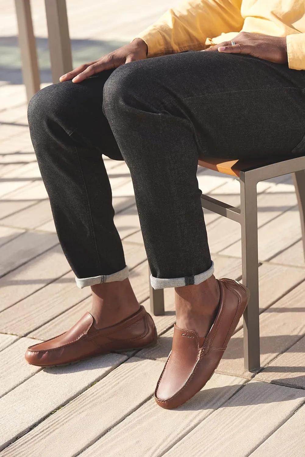 Clarks Men's Moccasin