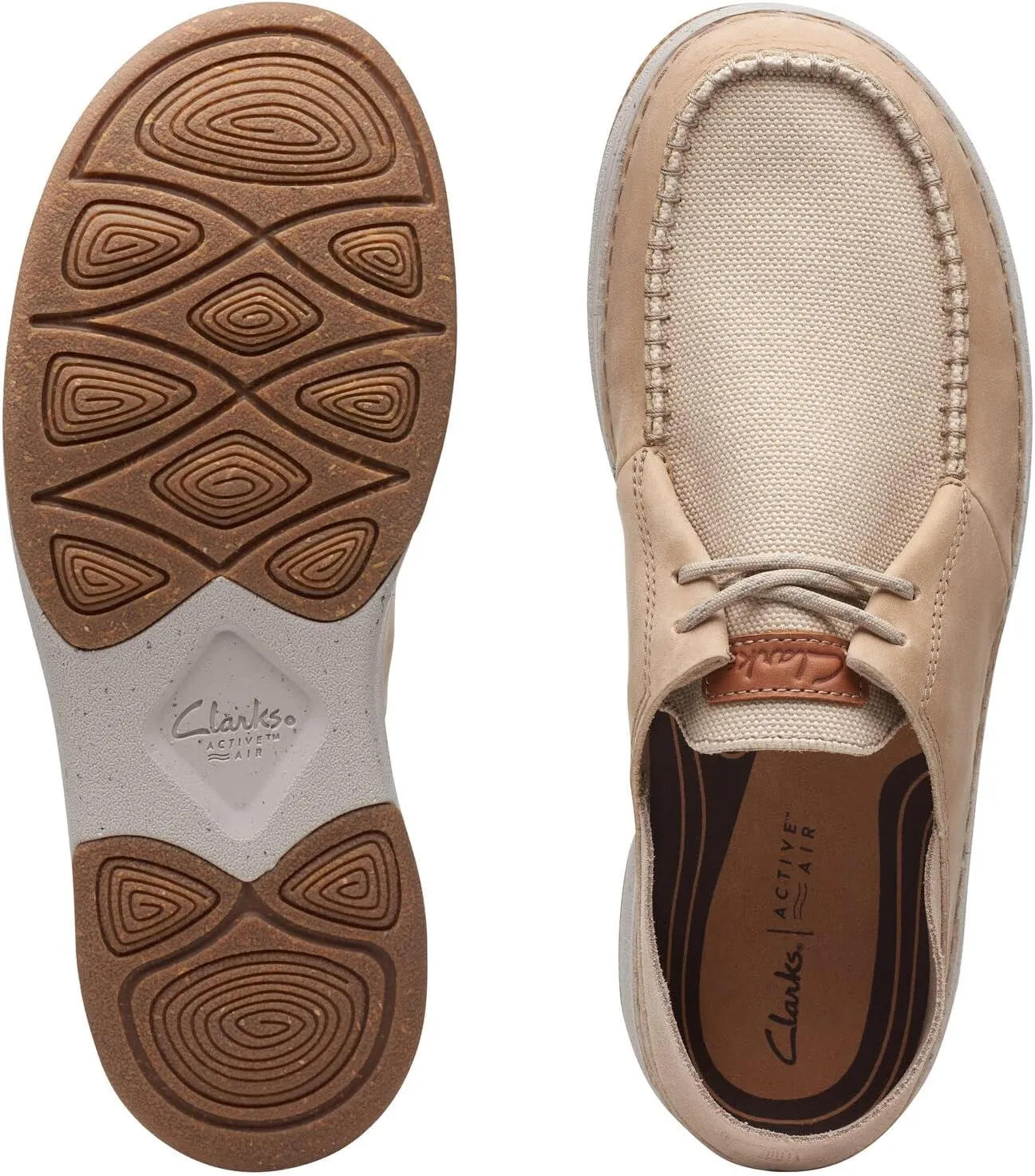 Clarks Men's Nature 5 Moccasin