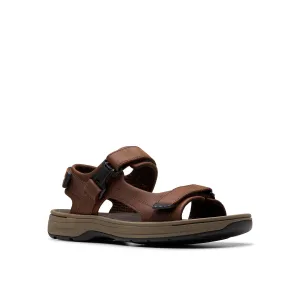 Clarks Men's Saltway Edge Wide Brown