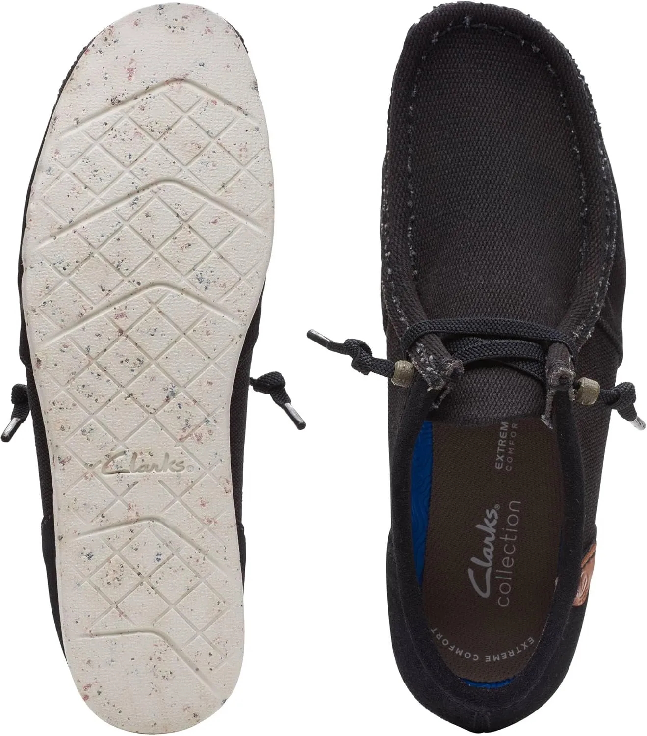 Clarks Men's ShacreLite Moc Oxford
