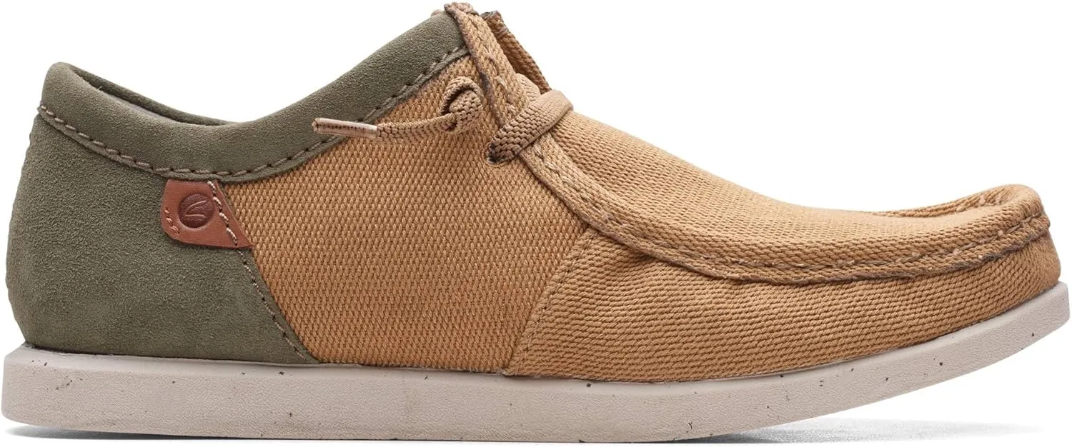 Clarks Men's ShacreLite Moc Oxford