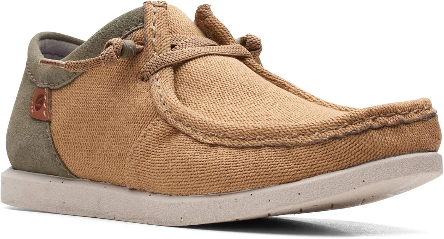 Clarks Men's ShacreLite Moc Oxford
