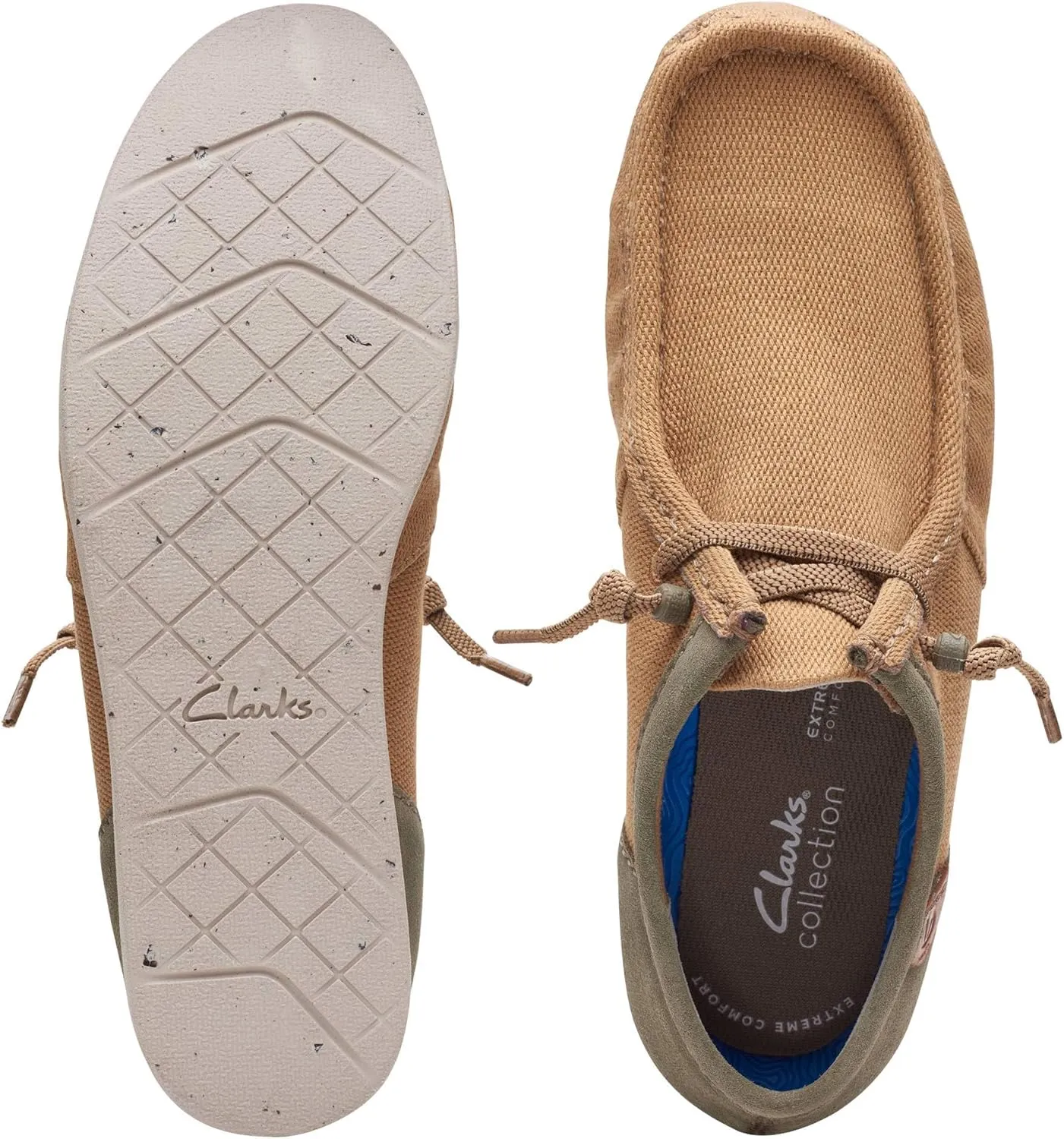 Clarks Men's ShacreLite Moc Oxford