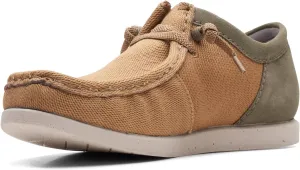 Clarks Men's ShacreLite Moc Oxford