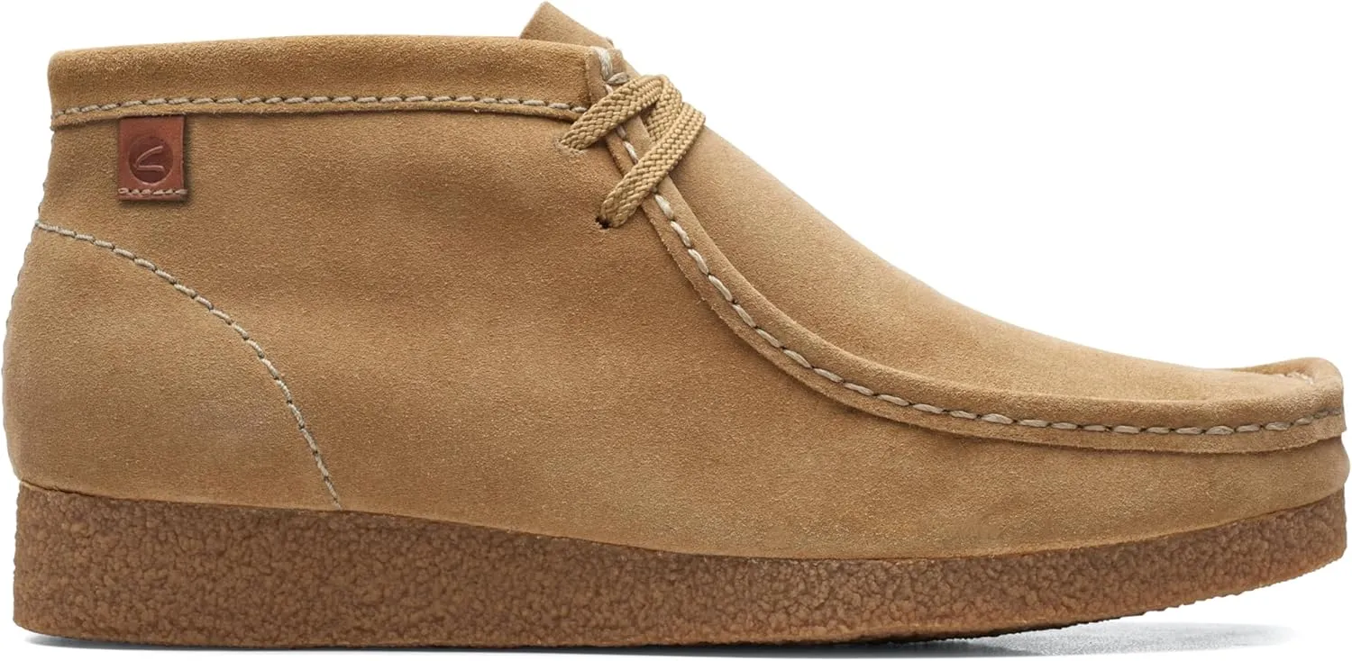 Clarks Men's Wallabee Boot Chukka