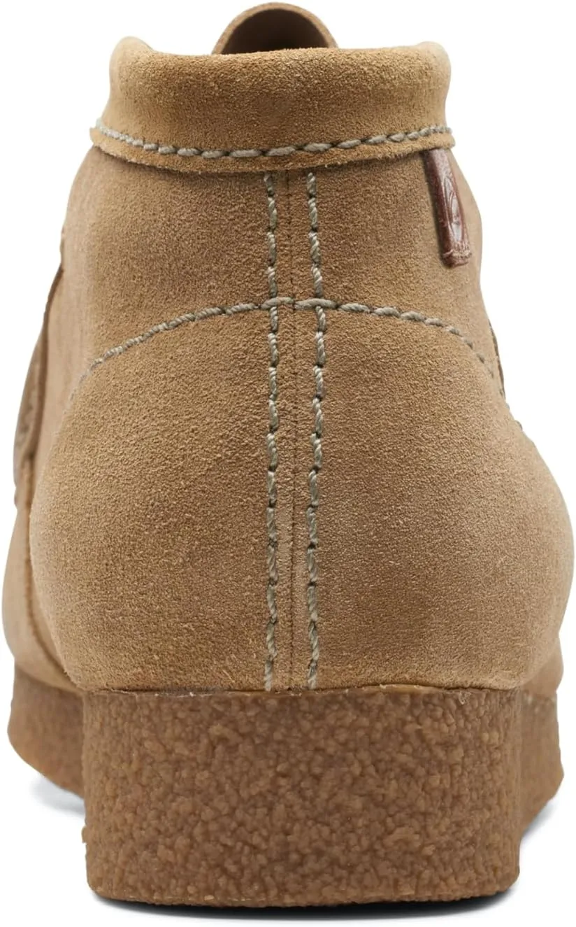Clarks Men's Wallabee Boot Chukka