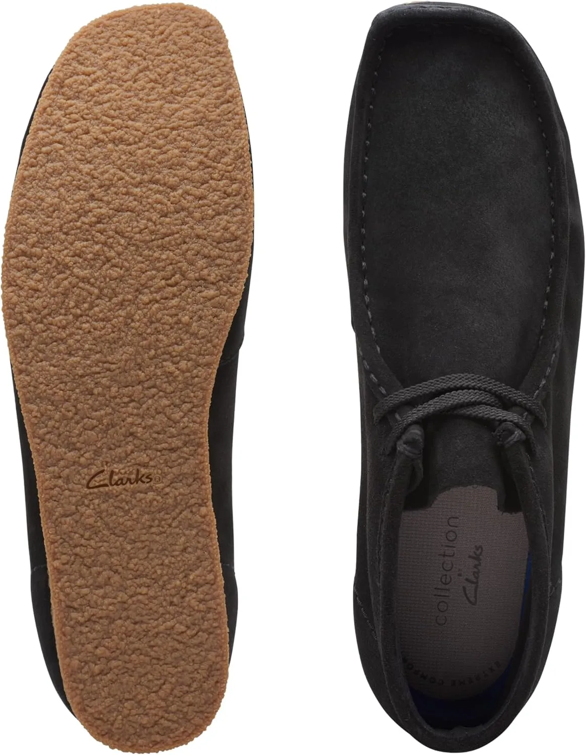 Clarks Men's Wallabee Boot Chukka