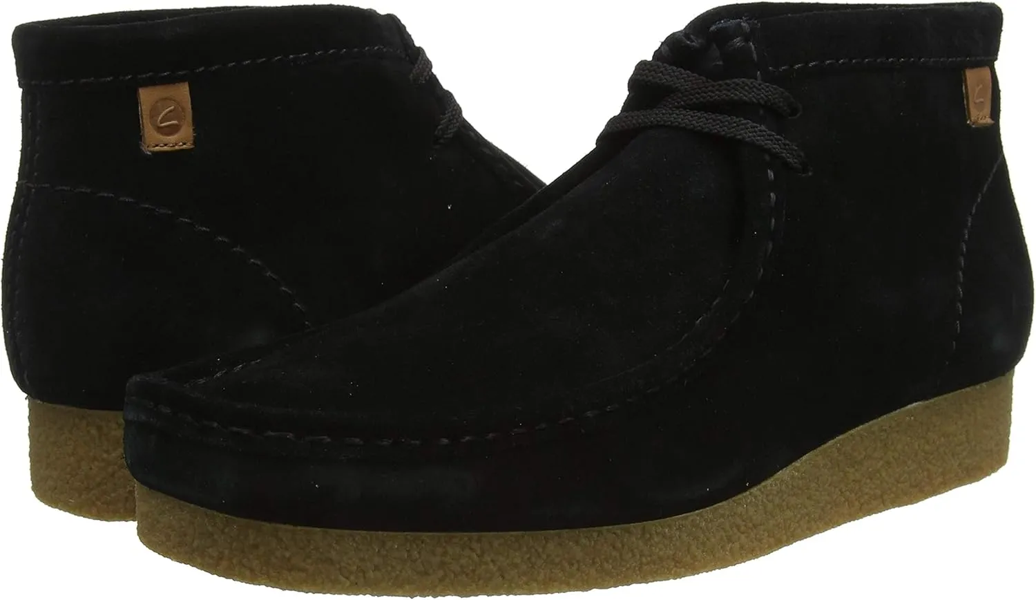 Clarks Men's Wallabee Boot Chukka