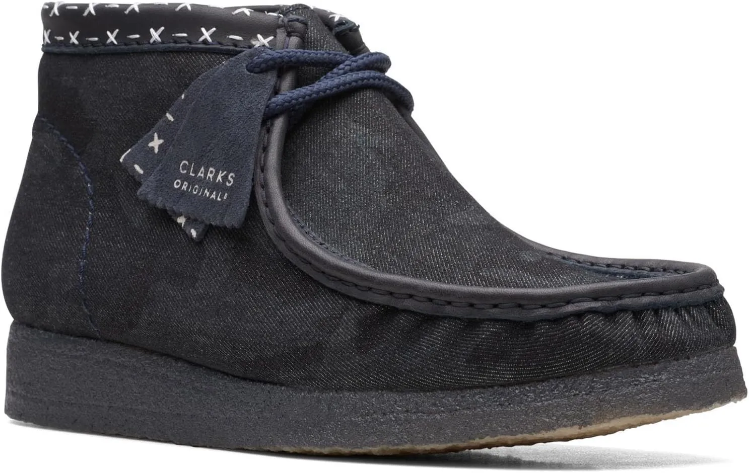Clarks Men's Wallabee Boot Chukka