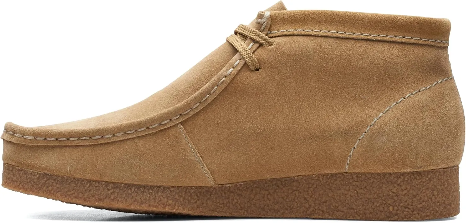 Clarks Men's Wallabee Boot Chukka