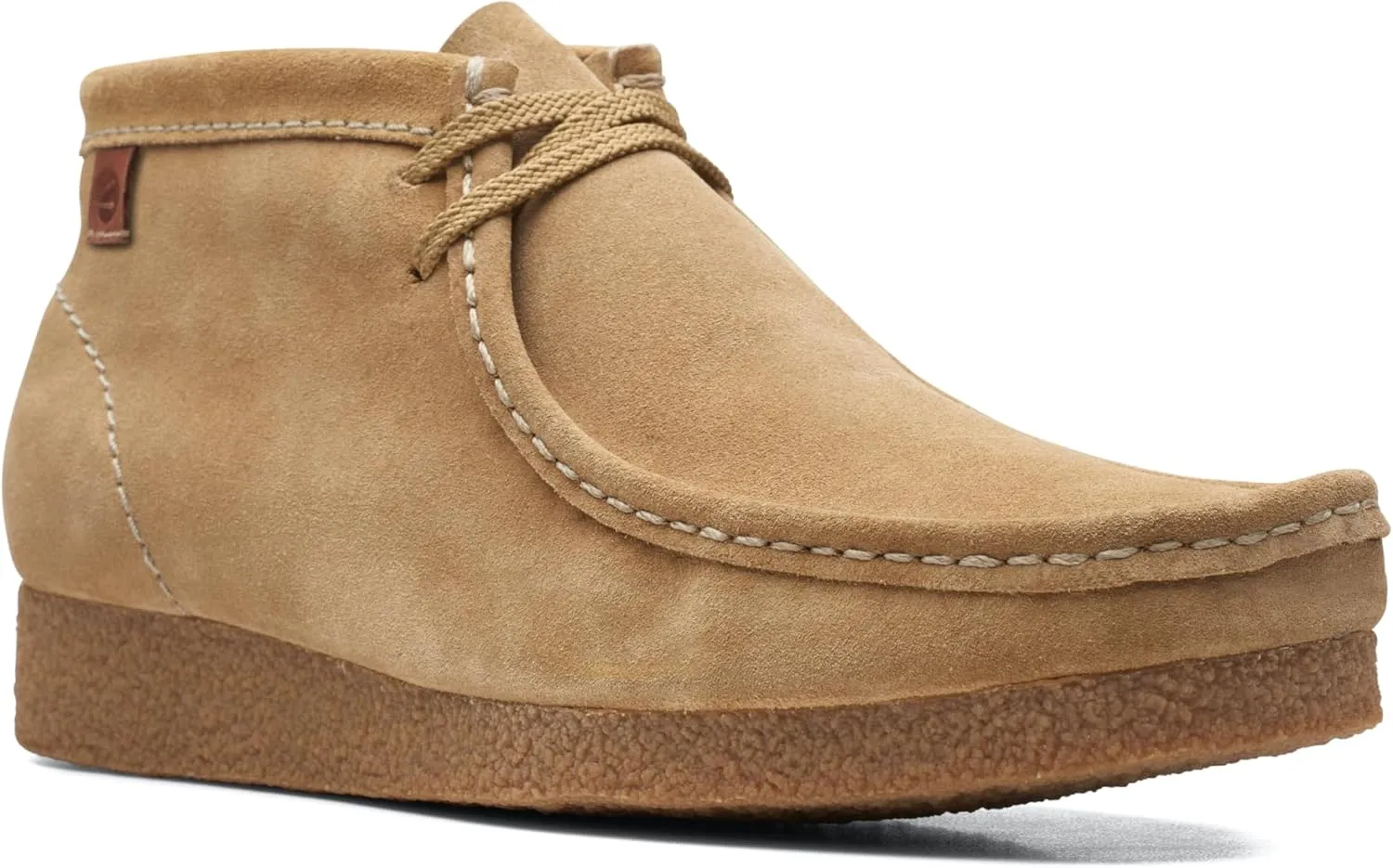 Clarks Men's Wallabee Boot Chukka