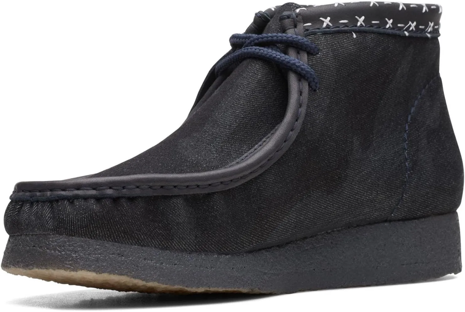 Clarks Men's Wallabee Boot Chukka
