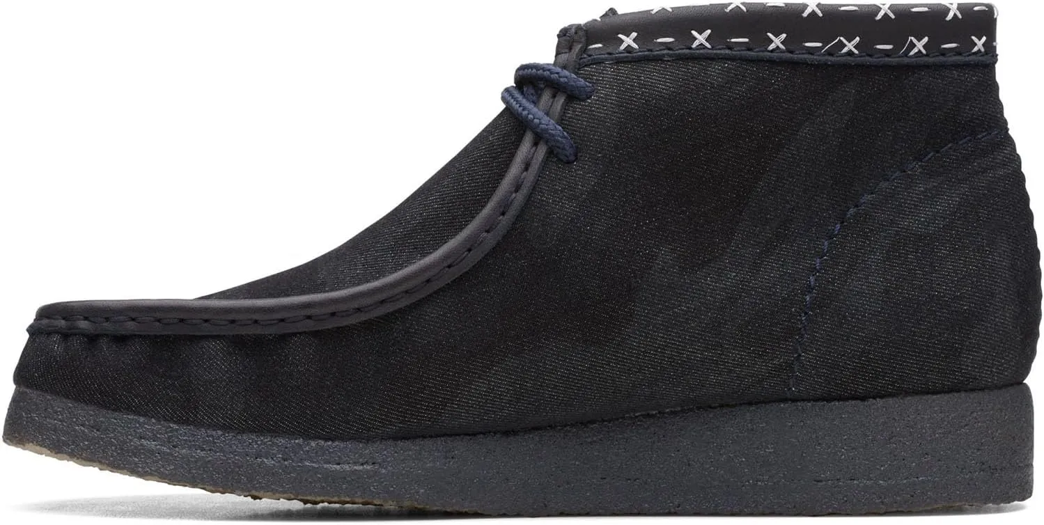 Clarks Men's Wallabee Boot Chukka