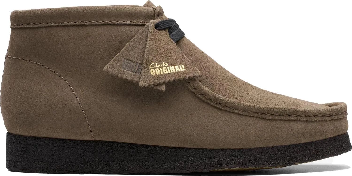 Clarks Men's Wallabee Boot Chukka