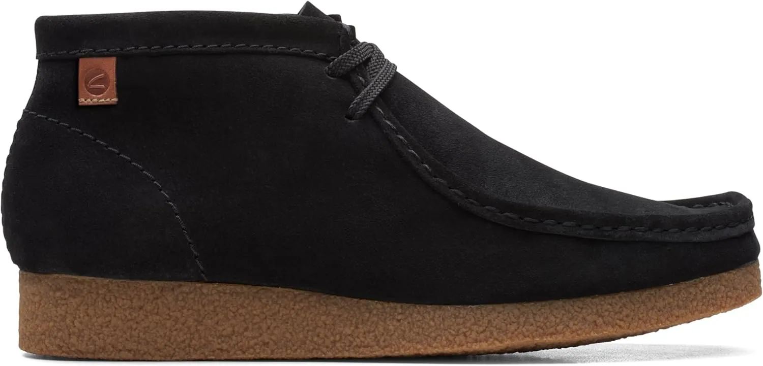 Clarks Men's Wallabee Boot Chukka