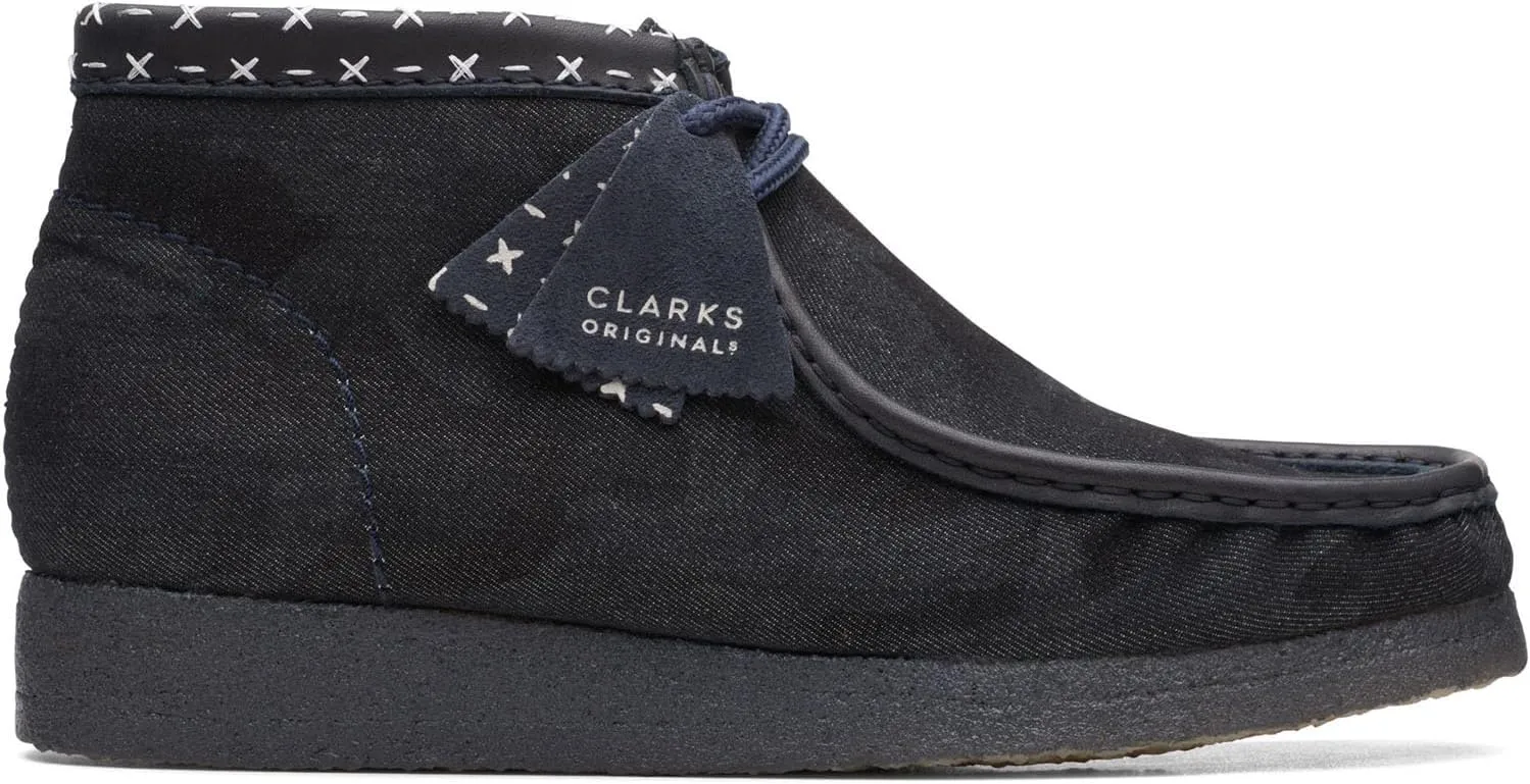 Clarks Men's Wallabee Boot Chukka