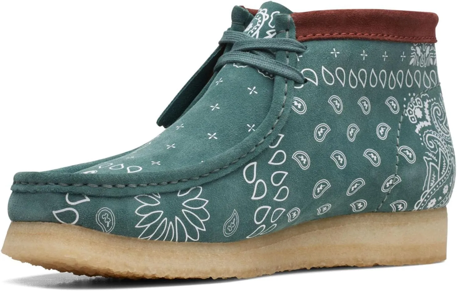 Clarks mens Wallabee Boot
