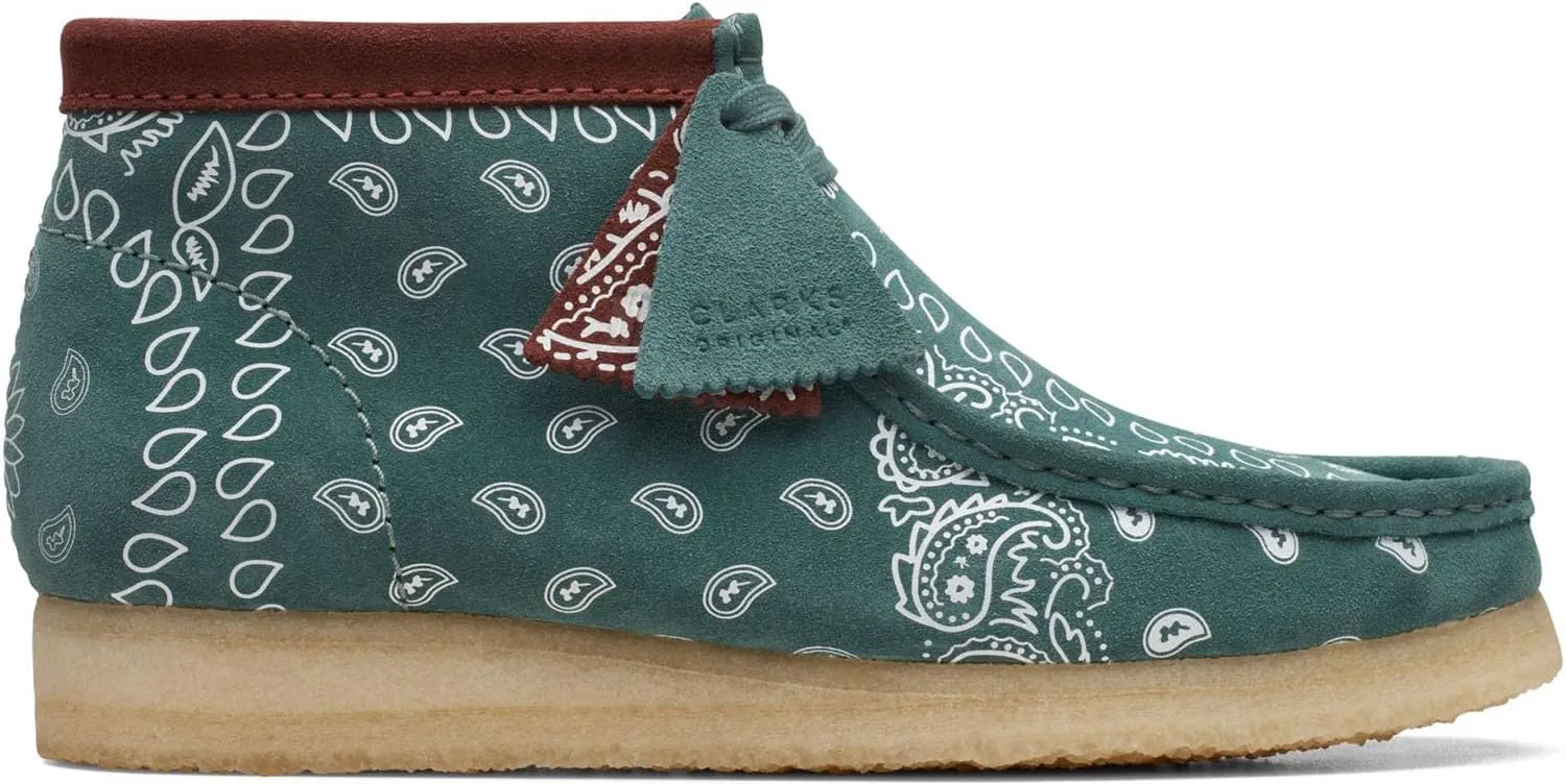 Clarks mens Wallabee Boot