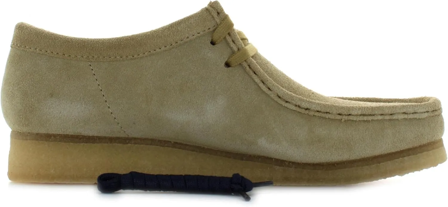 Clarks mens Wallabee Shoes