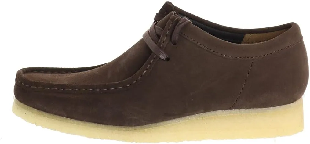 Clarks mens Wallabee Shoes