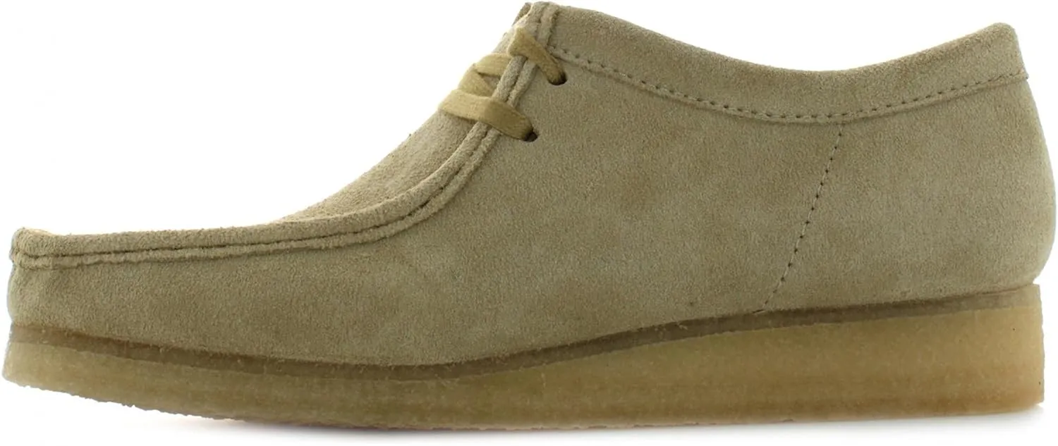 Clarks mens Wallabee Shoes