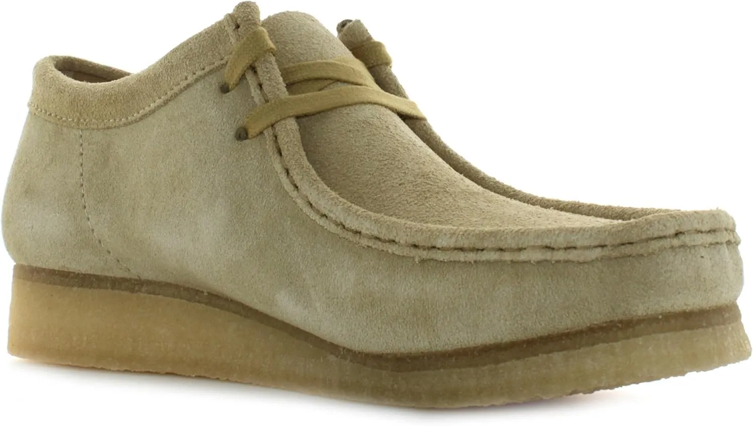 Clarks mens Wallabee Shoes