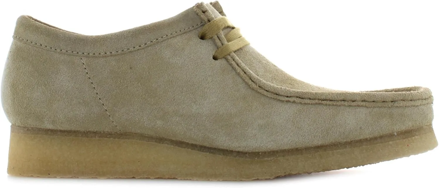 Clarks mens Wallabee Shoes
