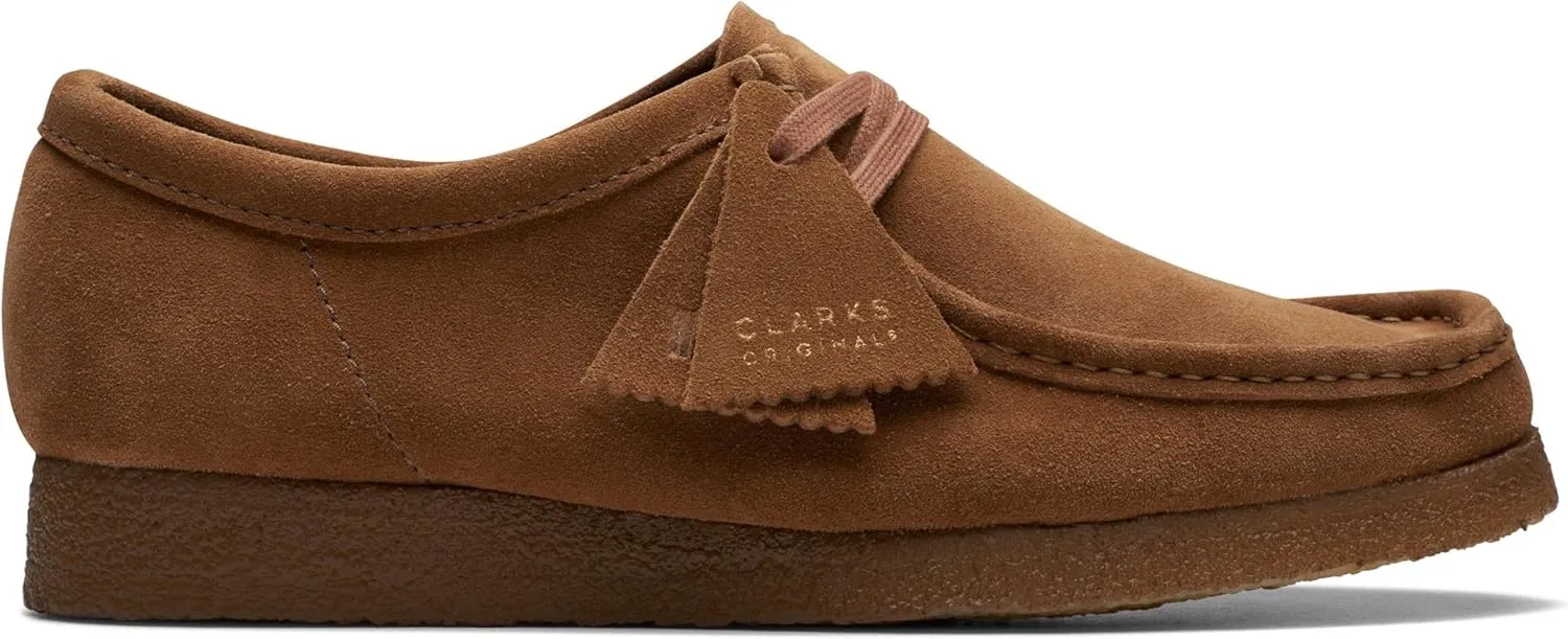 Clarks mens Wallabee Shoes