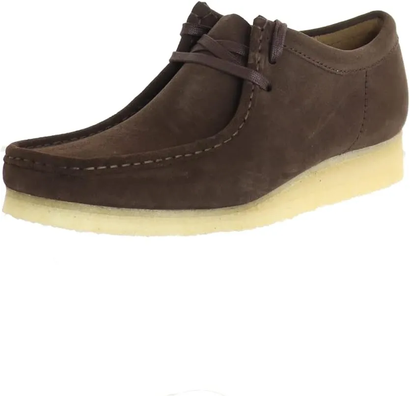 Clarks mens Wallabee Shoes