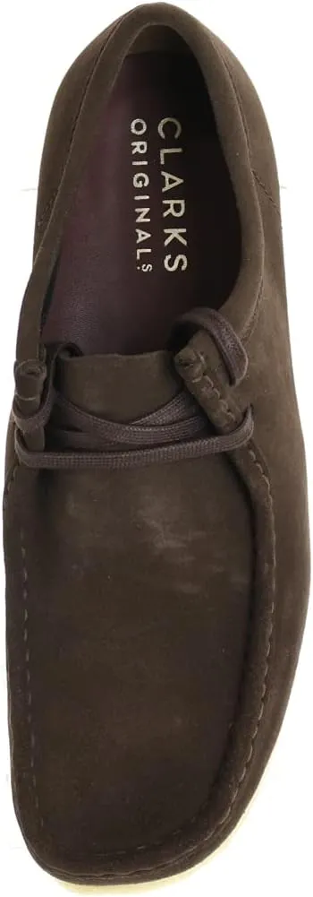 Clarks mens Wallabee Shoes