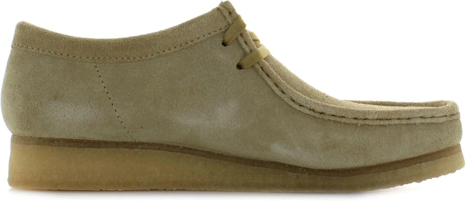 Clarks mens Wallabee Shoes