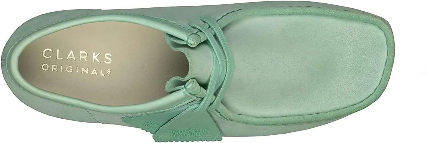 Clarks unisex-adult Wallabee
