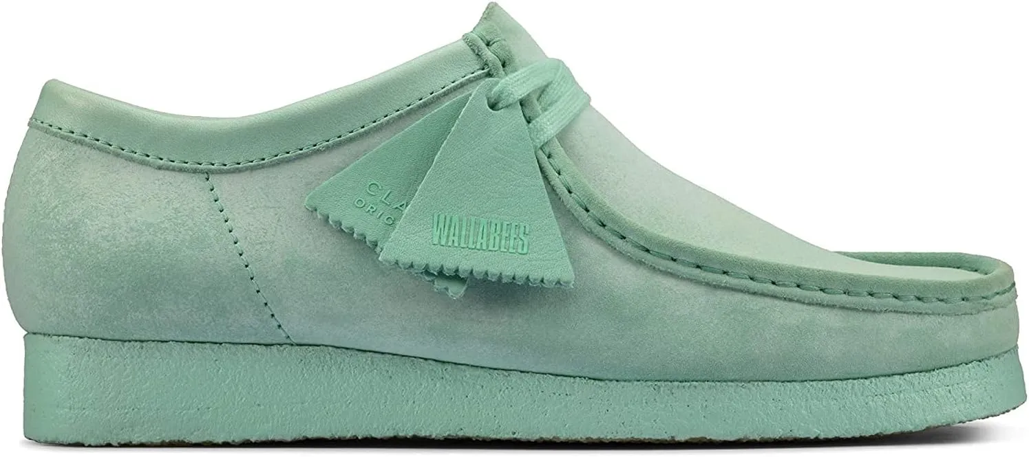 Clarks unisex-adult Wallabee