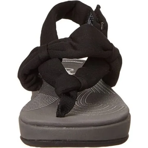 Clarks Women's Arla Nicole Black Textile