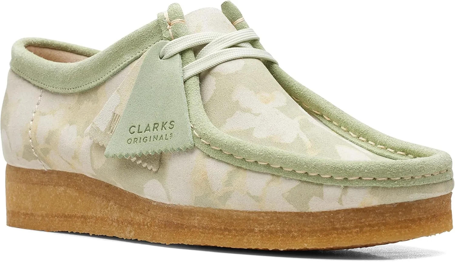 Clarks Women's Wallabee Boot