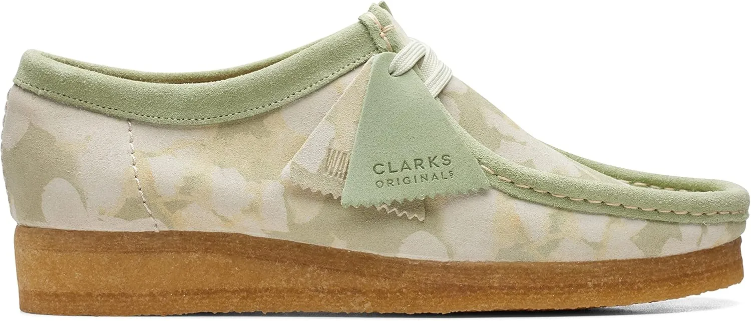 Clarks Women's Wallabee Boot