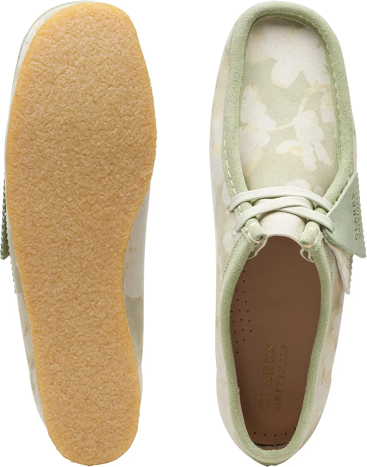 Clarks Women's Wallabee Boot