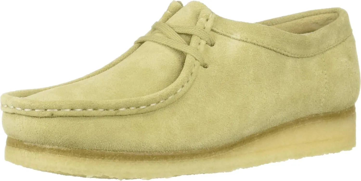 Clarks Women's Wallabee. Moccasin