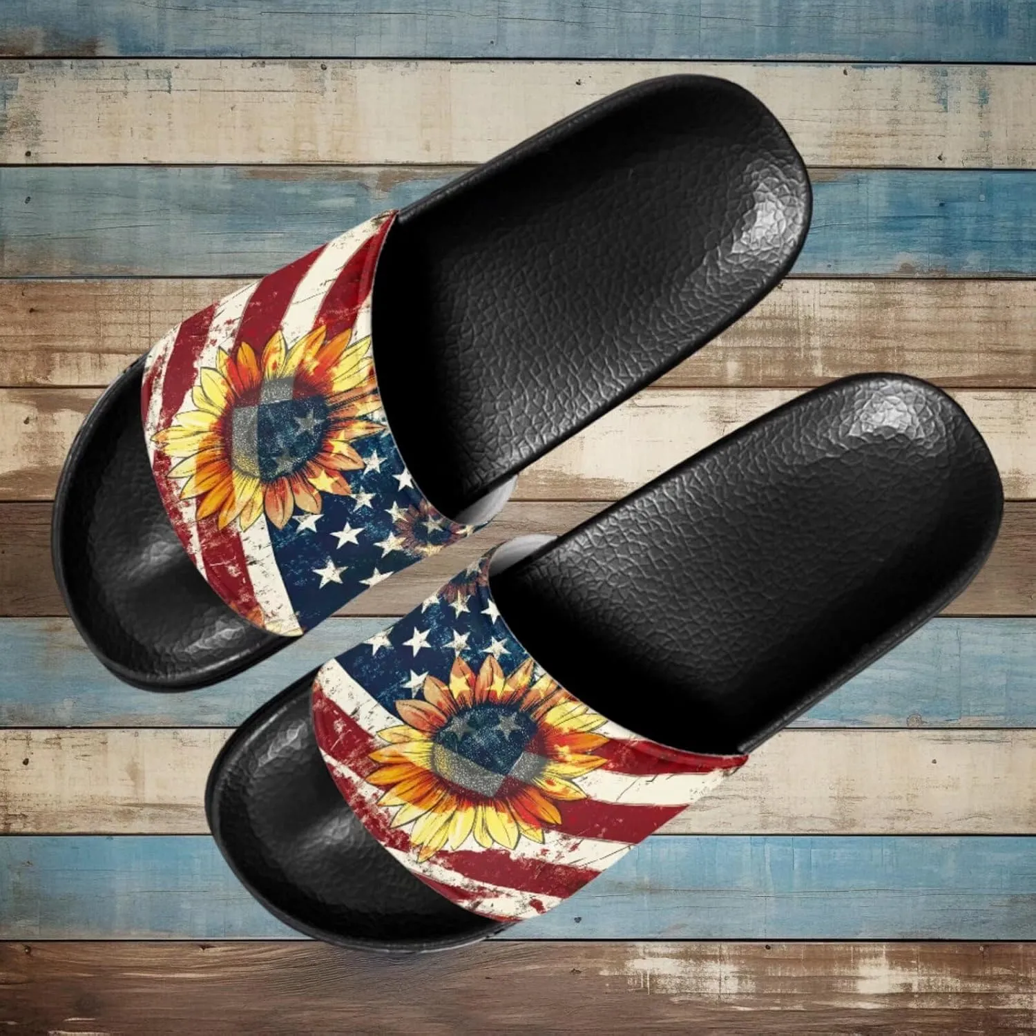 Cloud Slides for Women Slides Slippers, Non-Slip Comfort Shower Shoes, Open Toe Slides Sandals for Indoor & Outdoor
