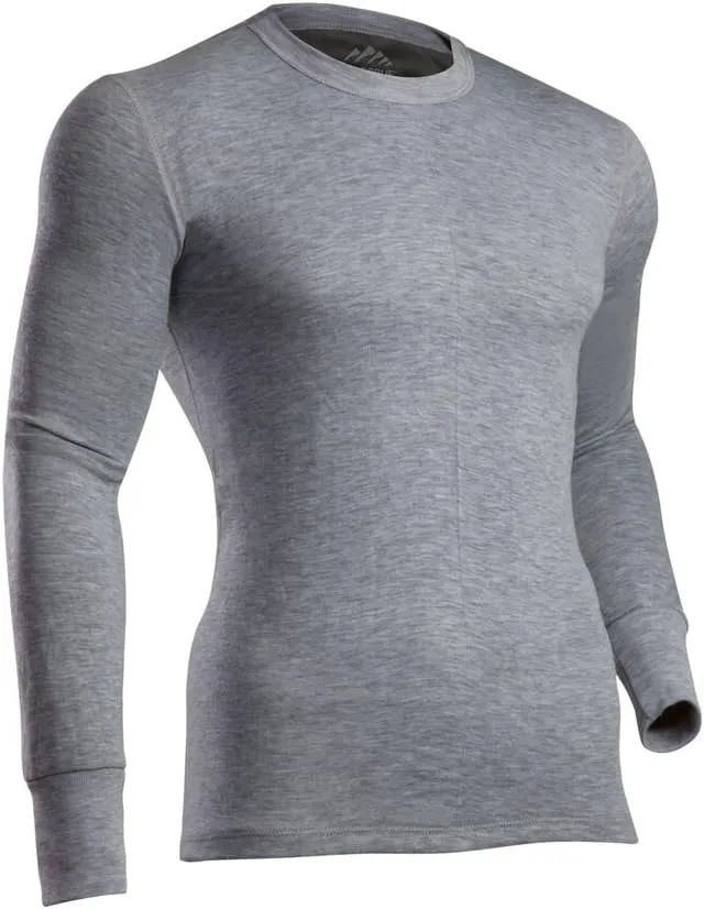 ColdPruf Men's Base Layer Long Sleeve Crew Neck Top