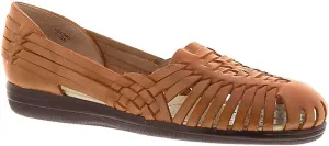 Comfortiva Trinidad - Soft Spots Natural Leather 9.5 N (AA)