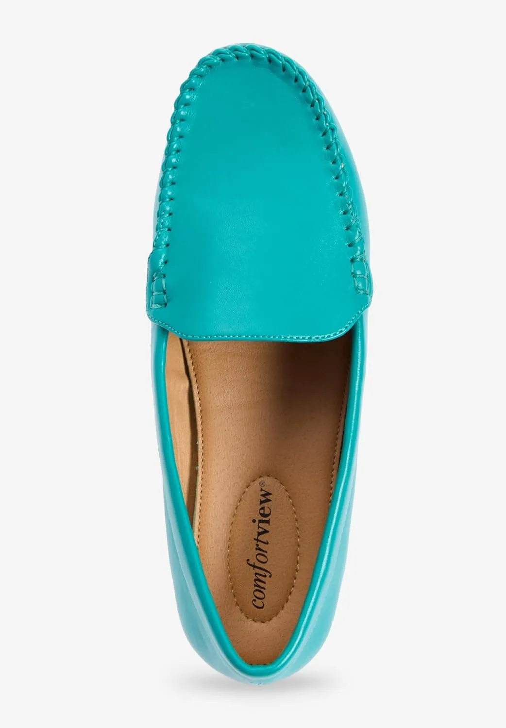 Comfortview Women's Wide Width The Milena Moccasin