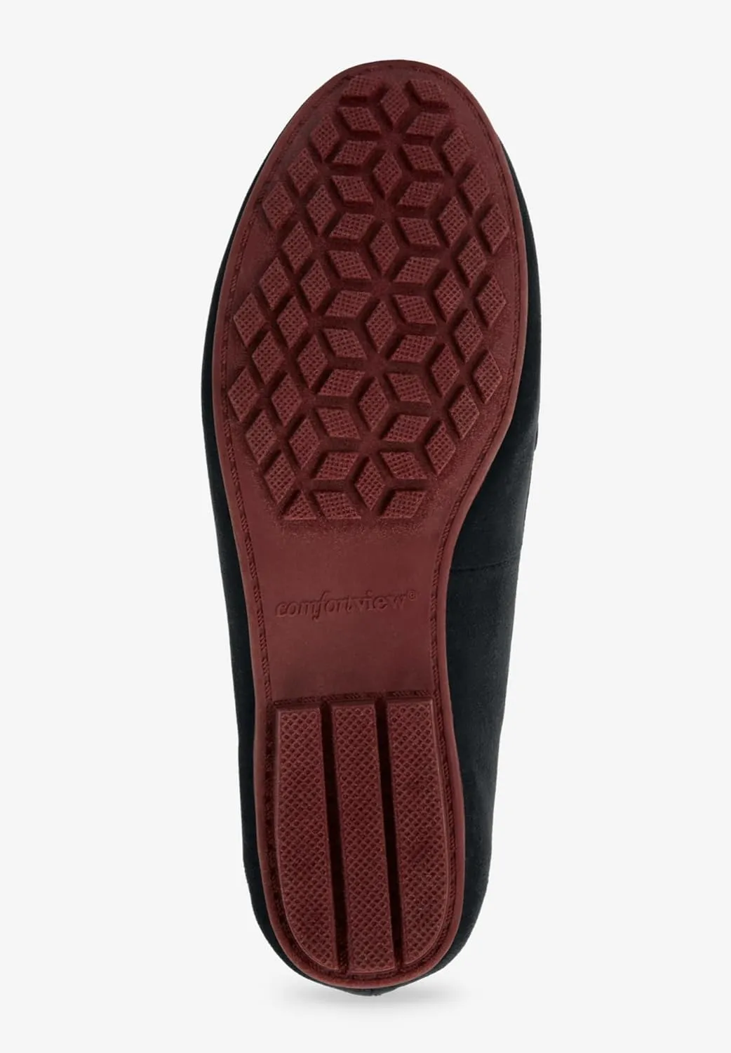 Comfortview Women's Wide Width The Milena Moccasin